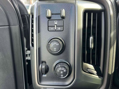 2018 Chevrolet Silverado 1500 LTZ 1LZ