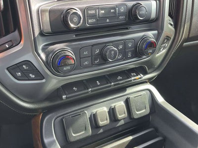 2018 Chevrolet Silverado 1500 LTZ 1LZ