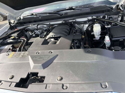 2018 Chevrolet Silverado 1500 LTZ 1LZ