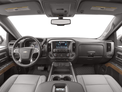 2018 Chevrolet Silverado LTZ