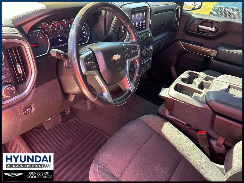 2019 Chevrolet Silverado 1500 LT