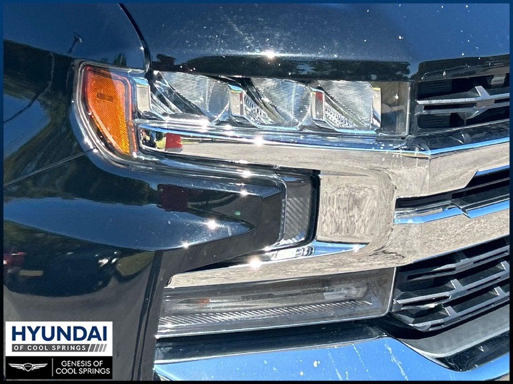 2019 Chevrolet Silverado 1500 LT