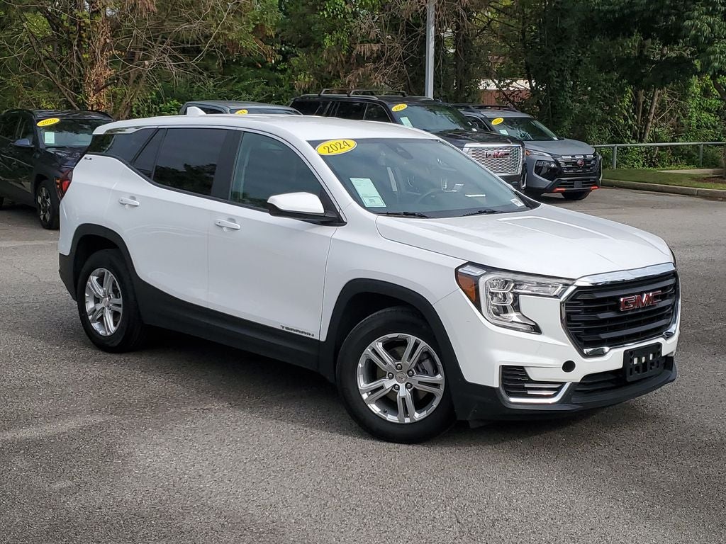 2024 GMC Terrain SLE