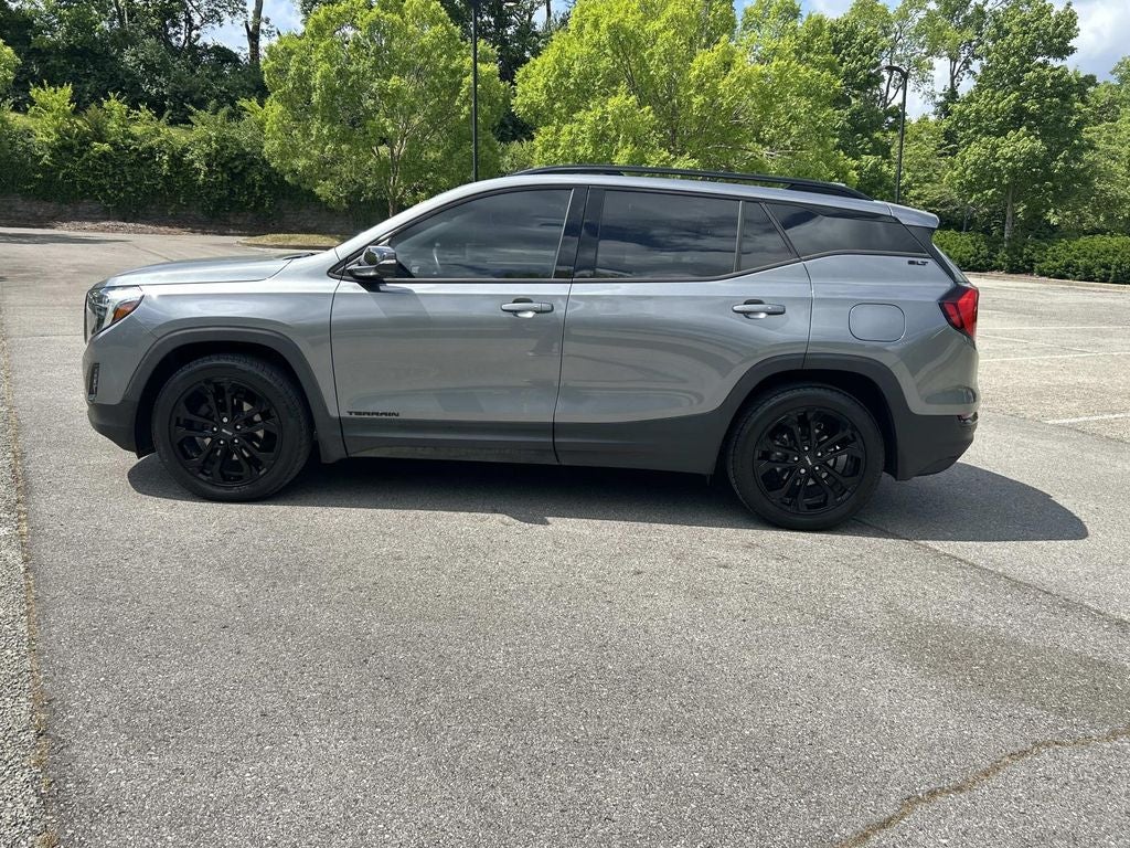 2020 GMC Terrain SLT