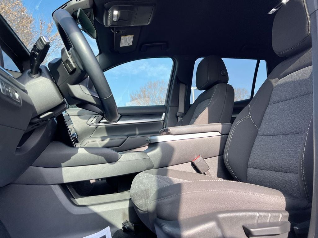 2025 GMC Terrain AWD Elevation