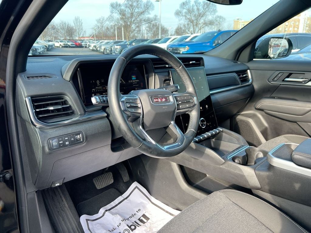 2025 GMC Terrain AWD Elevation