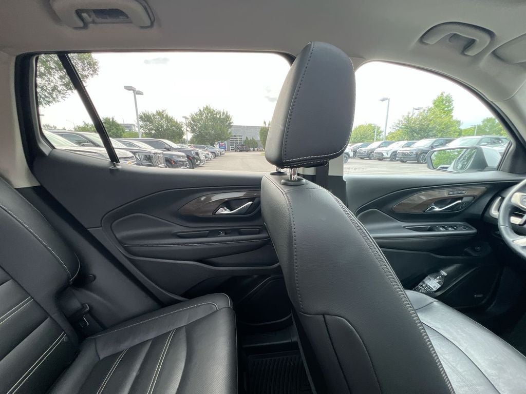 2023 GMC Terrain Denali