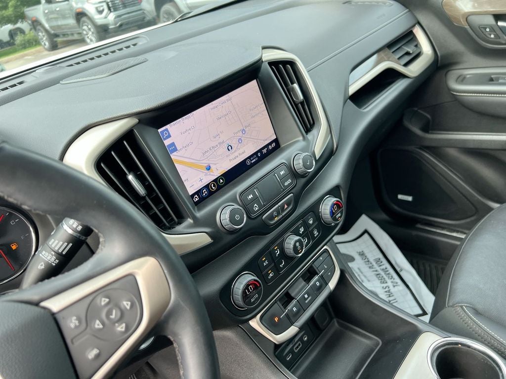 2023 GMC Terrain Denali