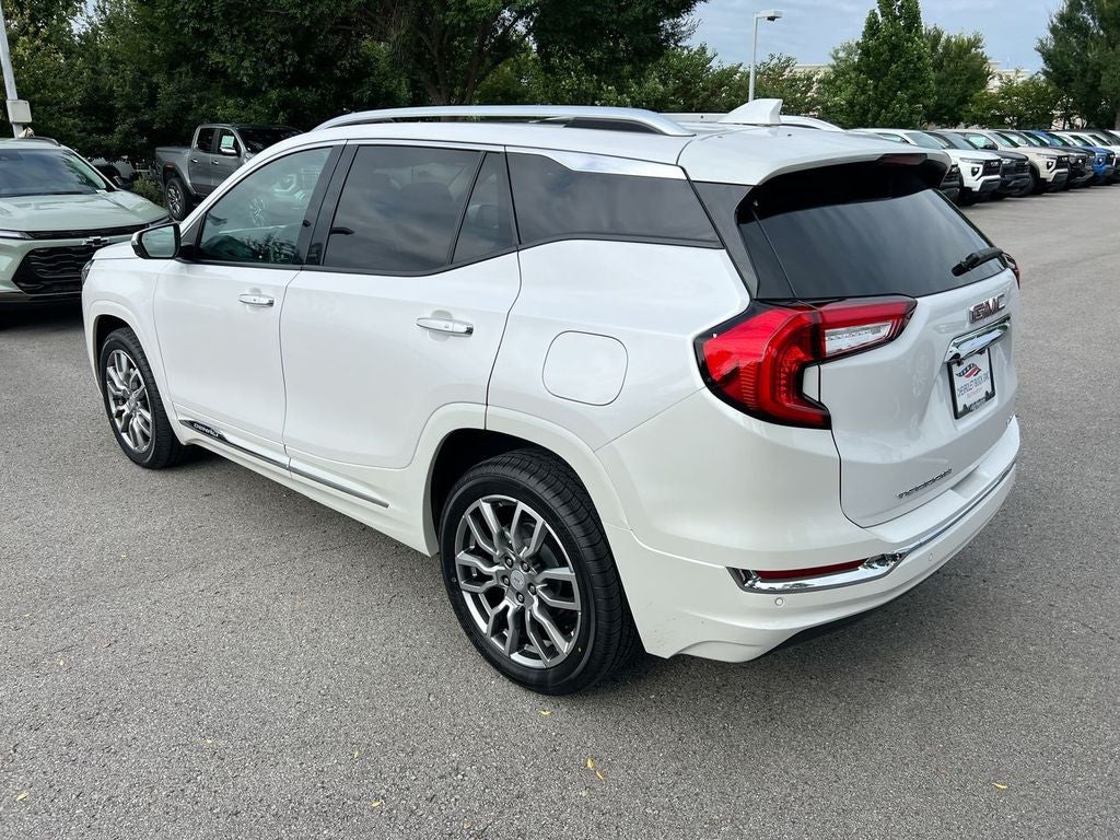 2023 GMC Terrain Denali