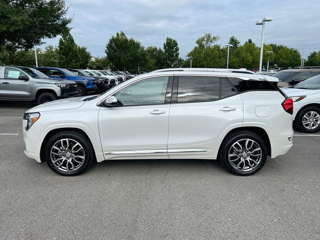 2023 GMC Terrain Denali