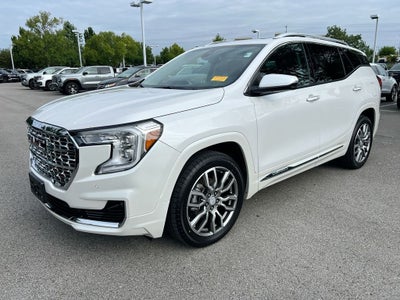 2023 GMC Terrain Denali