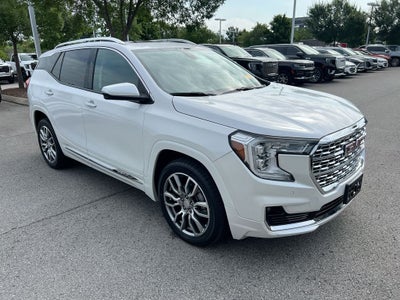 2023 GMC Terrain Denali