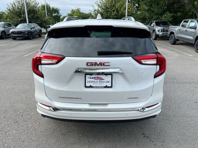 2023 GMC Terrain Denali
