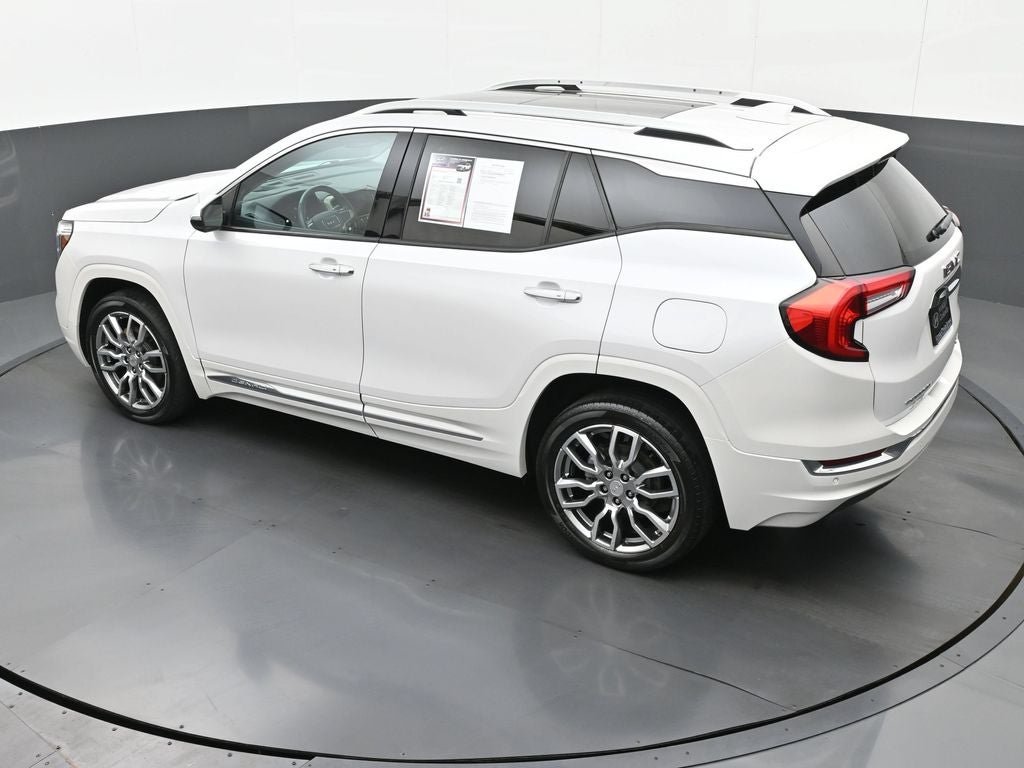 2022 GMC Terrain Denali