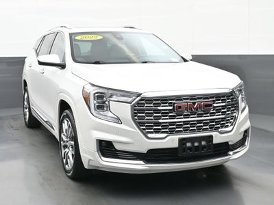 2022 GMC Terrain Denali