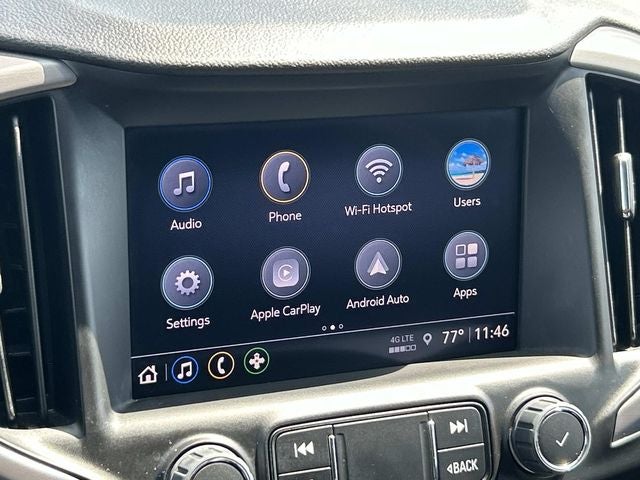 2023 GMC Terrain AT4