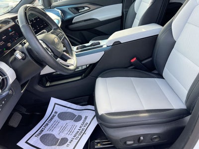 2024 Chevrolet Equinox EV LT