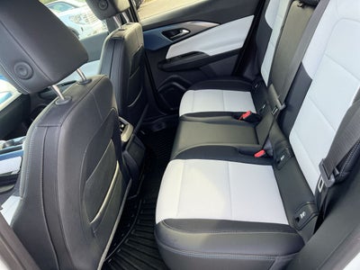 2024 Chevrolet Equinox EV LT