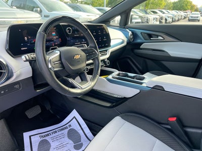 2024 Chevrolet Equinox EV LT
