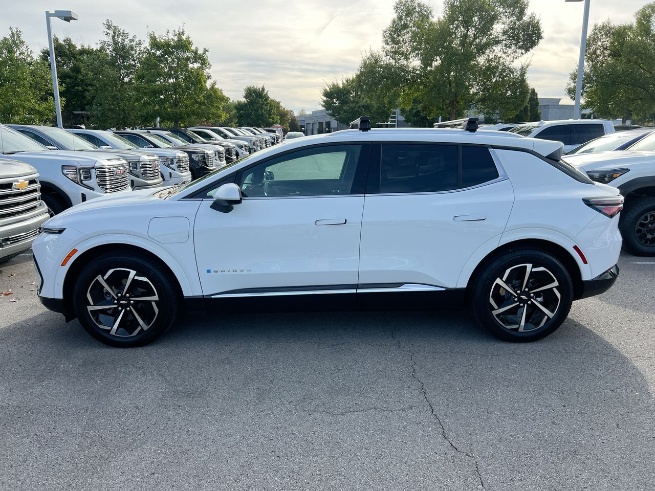 2024 Chevrolet Equinox EV LT