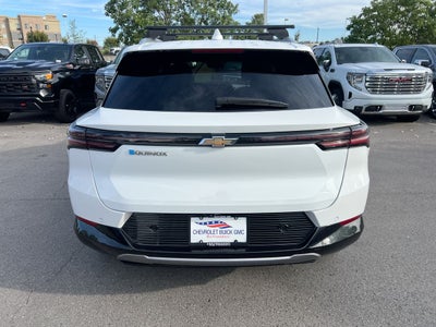 2024 Chevrolet Equinox EV LT