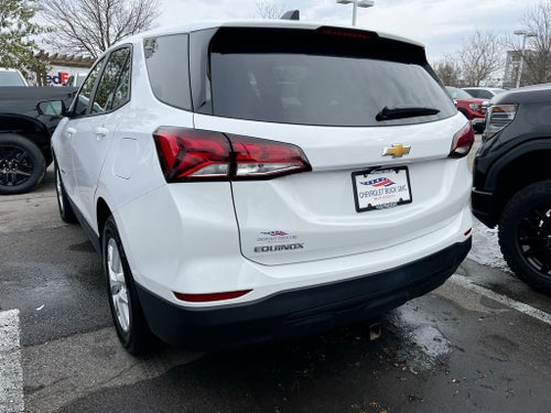 2023 Chevrolet Equinox LS