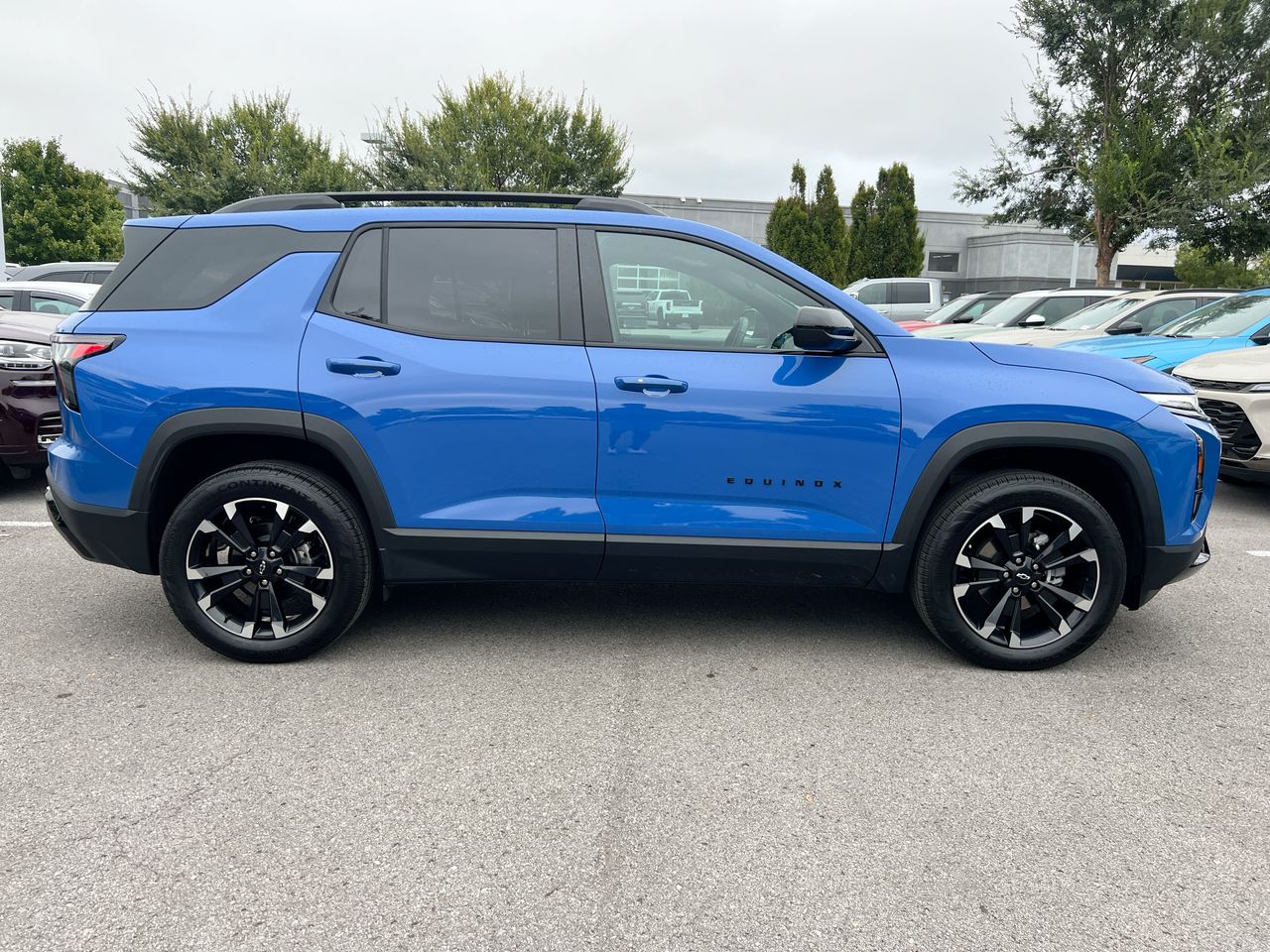 2026 Chevrolet Equinox FWD RS