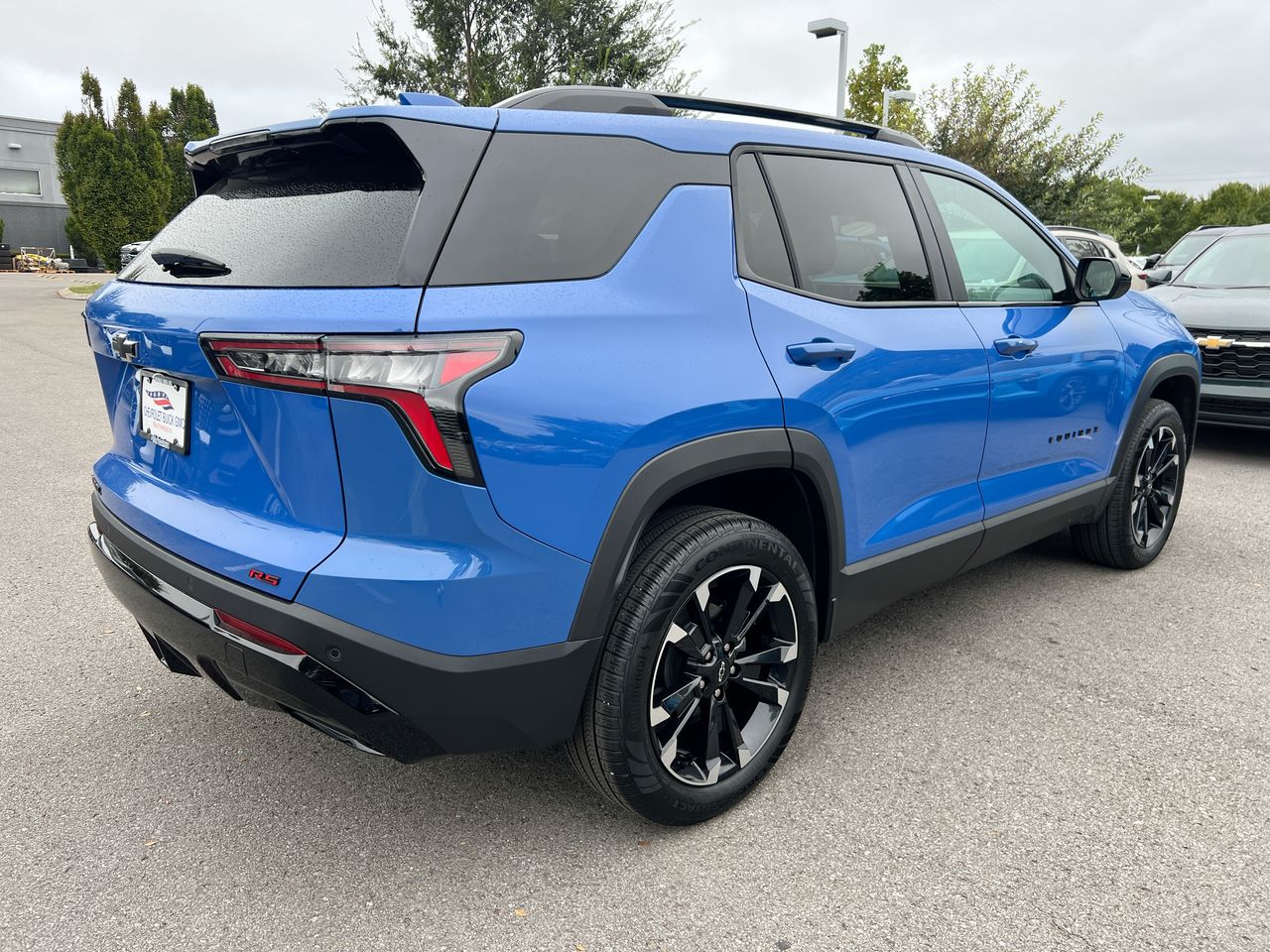 2026 Chevrolet Equinox FWD RS