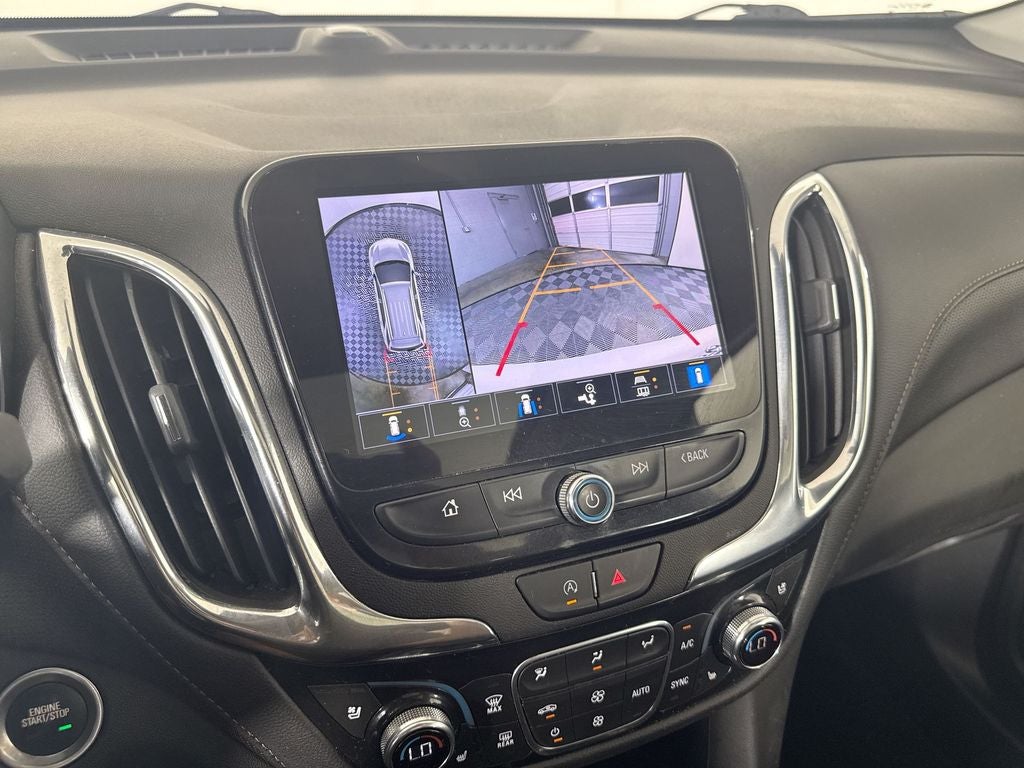 2023 Chevrolet Equinox Premier