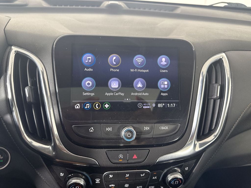 2023 Chevrolet Equinox Premier