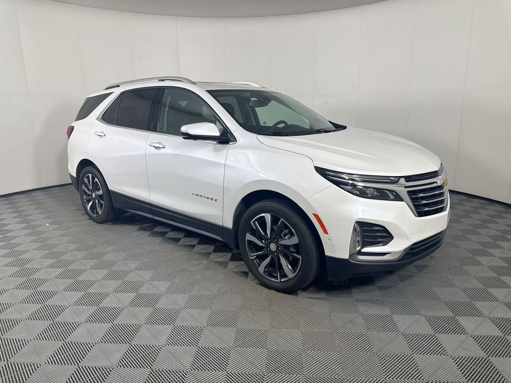 2023 Chevrolet Equinox Premier