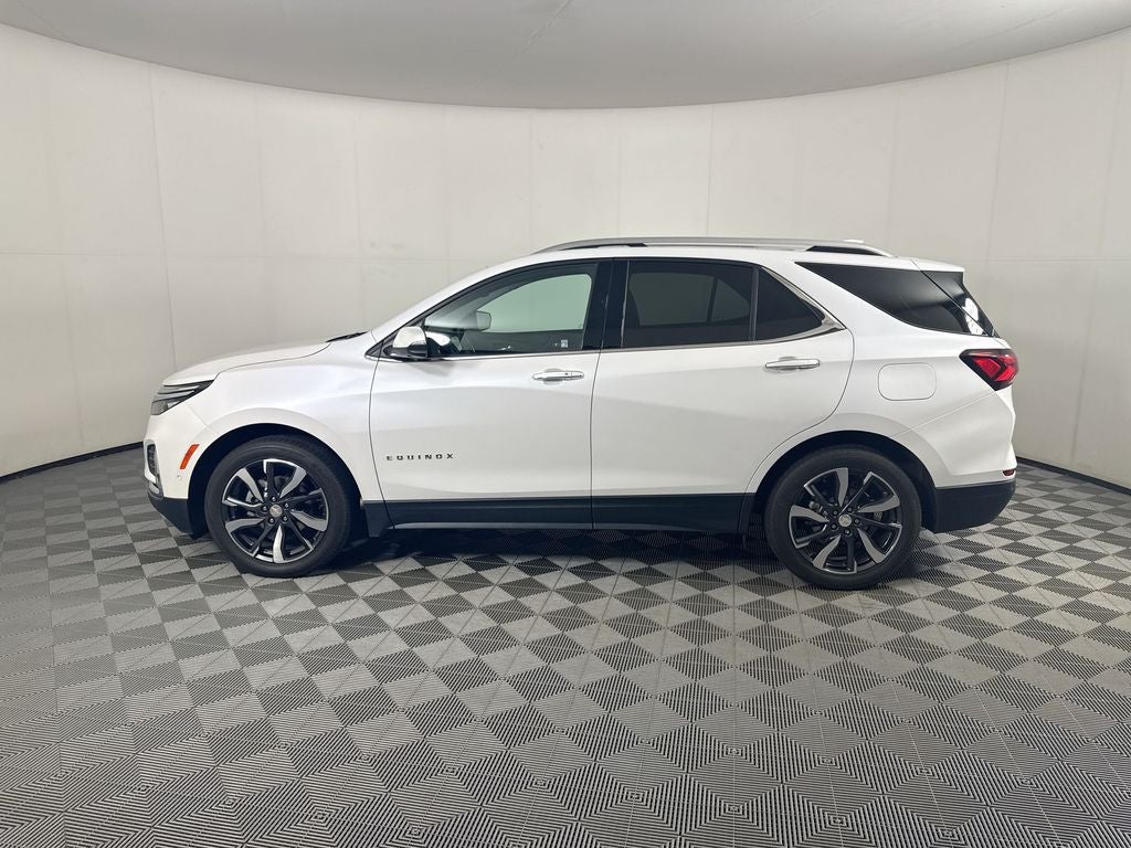 2023 Chevrolet Equinox Premier