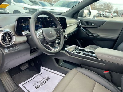 2026 Chevrolet Equinox AWD LT