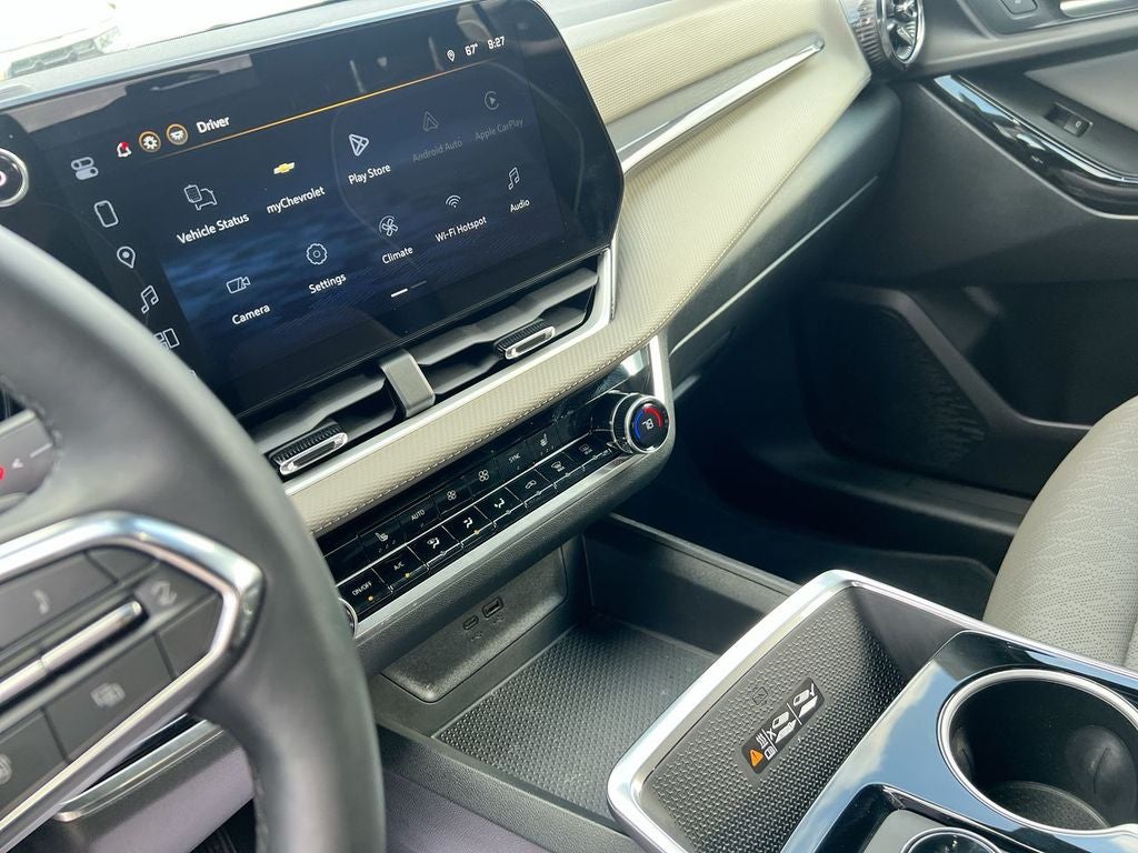 2026 Chevrolet Equinox AWD LT