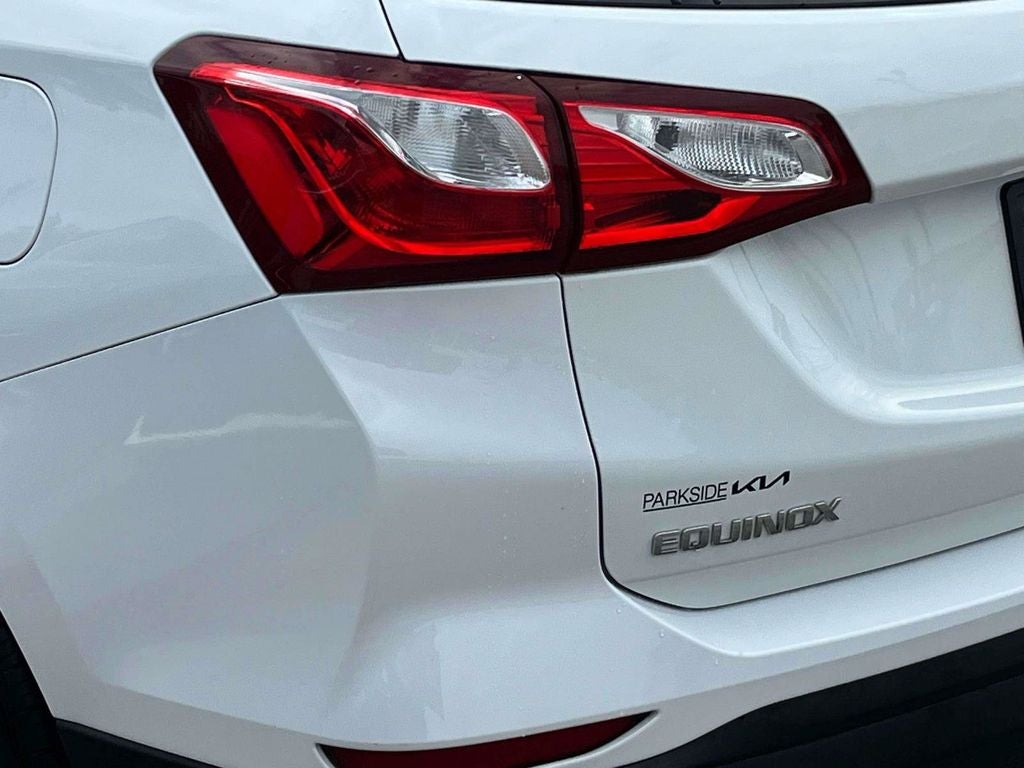 2020 Chevrolet Equinox LS