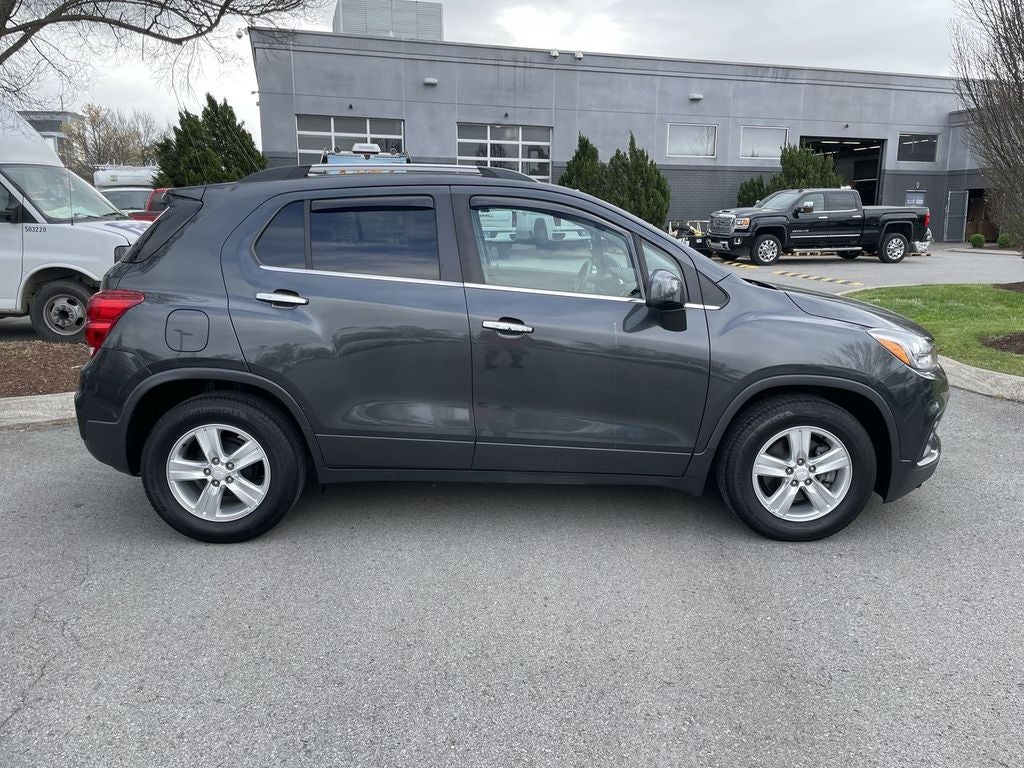 2018 Chevrolet Trax LT