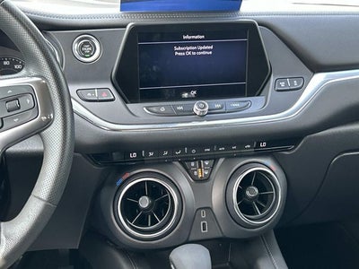 2022 Chevrolet Blazer LT