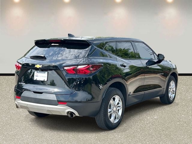 2022 Chevrolet Blazer LT