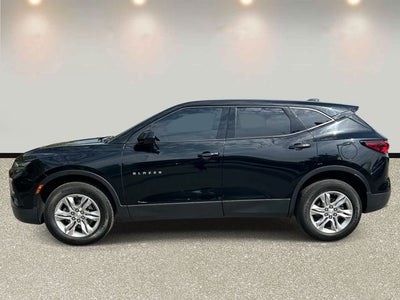2022 Chevrolet Blazer LT