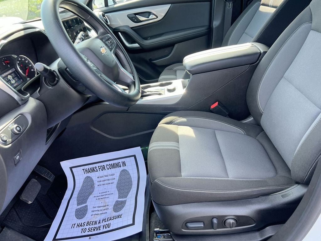 2025 Chevrolet Blazer LT