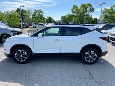 2025 Chevrolet Blazer LT