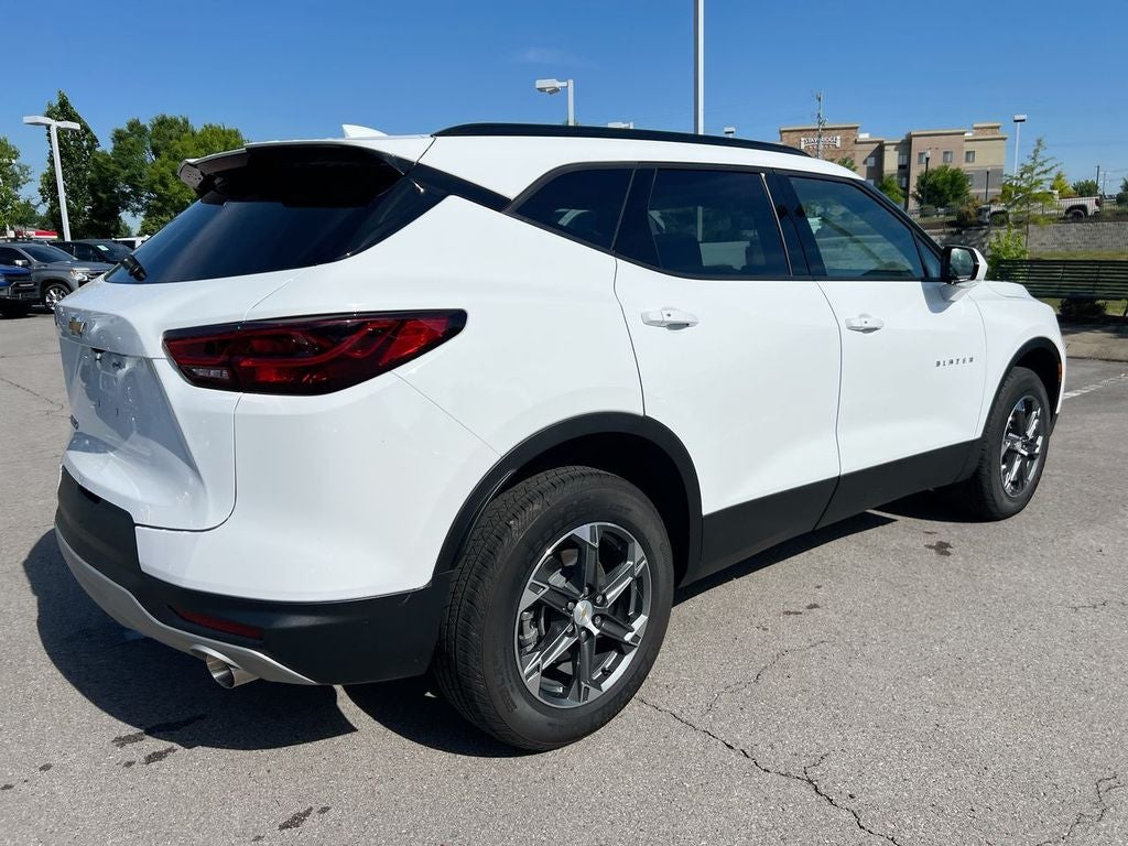 2025 Chevrolet Blazer LT