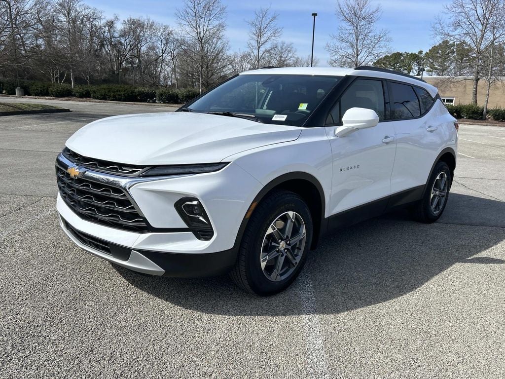2024 Chevrolet Blazer LT