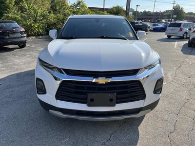 2019 Chevrolet Blazer Base 2LT