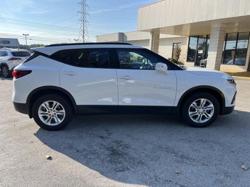 2019 Chevrolet Blazer Base 2LT