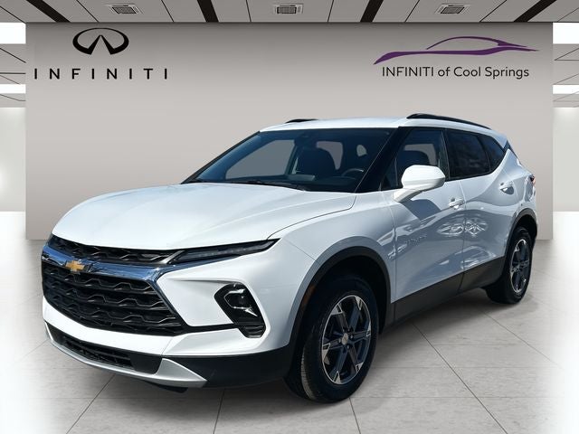 2024 Chevrolet Blazer LT
