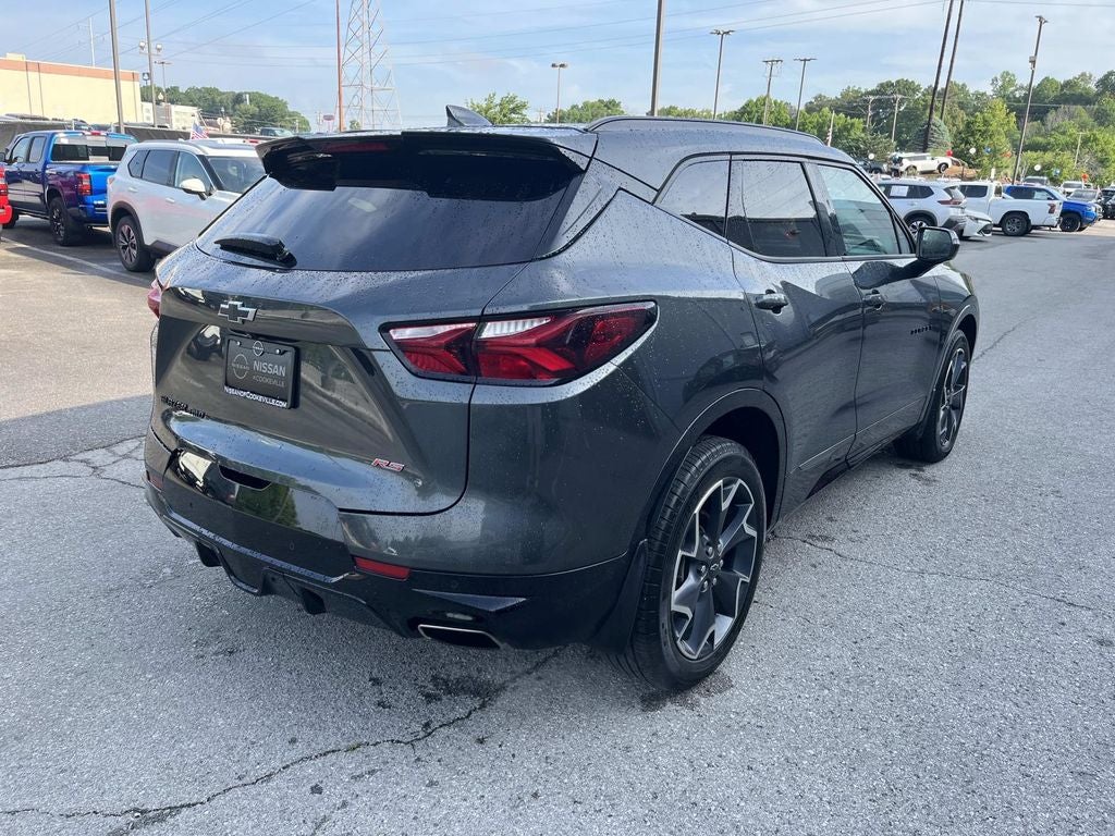 2019 Chevrolet Blazer RS