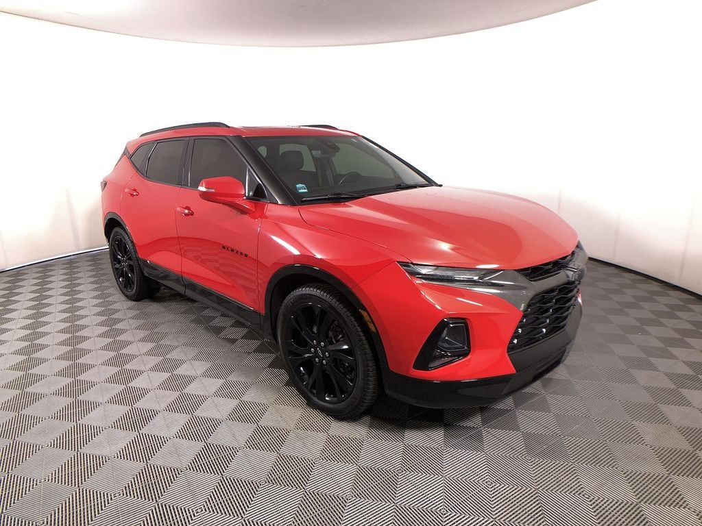 2021 Chevrolet Blazer RS