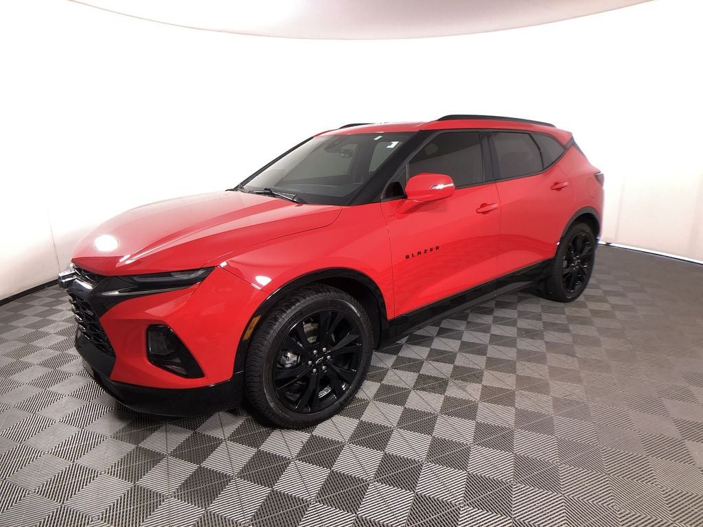 2021 Chevrolet Blazer RS