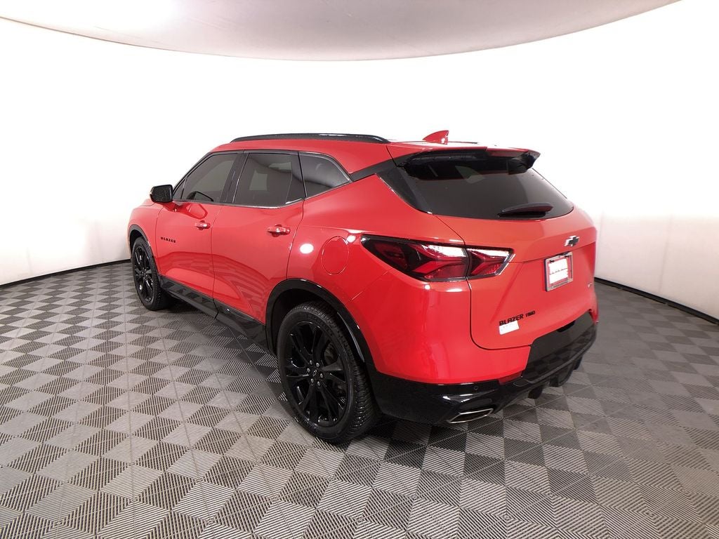 2021 Chevrolet Blazer RS